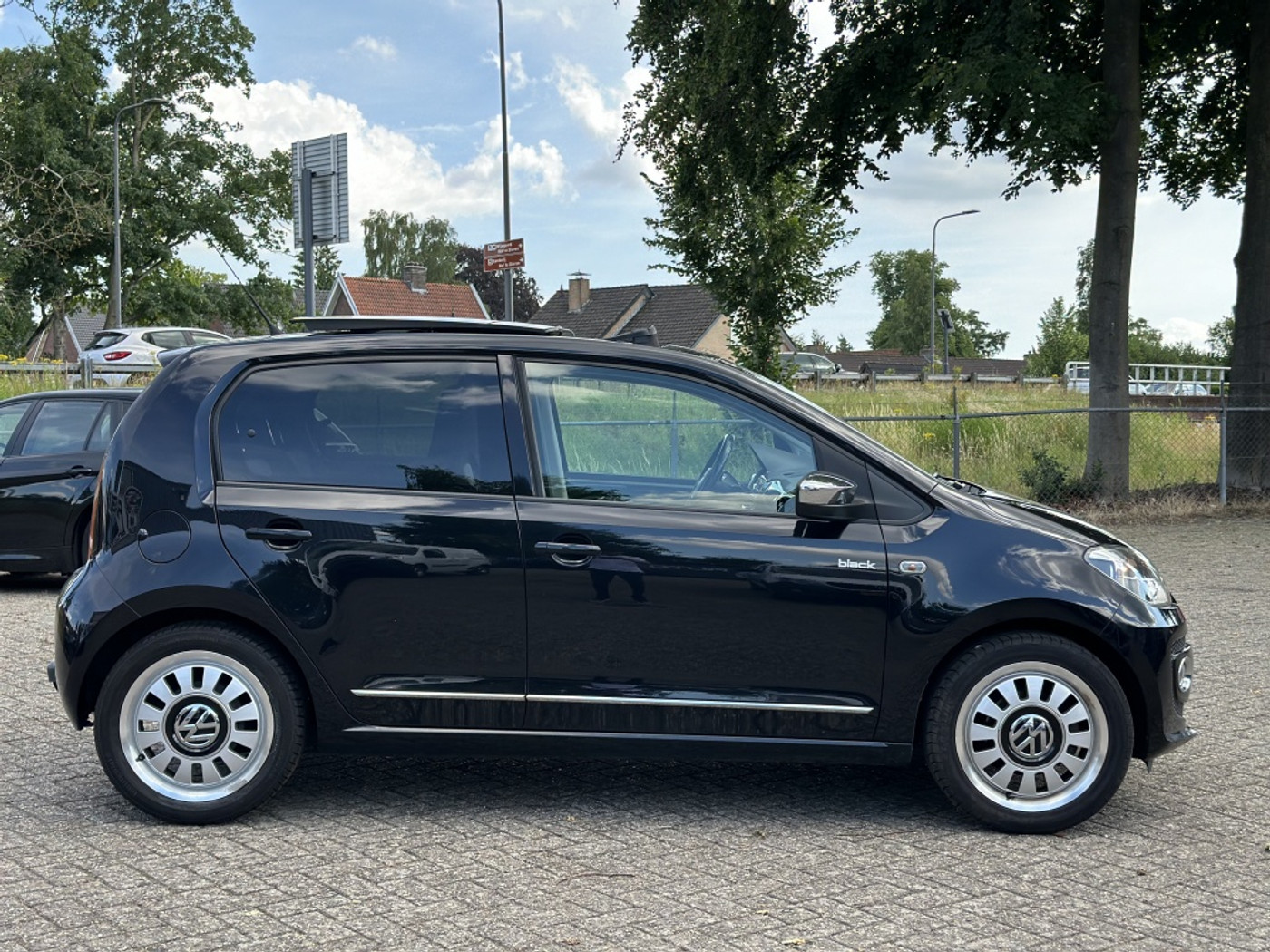 Foto van Volkswagen Up