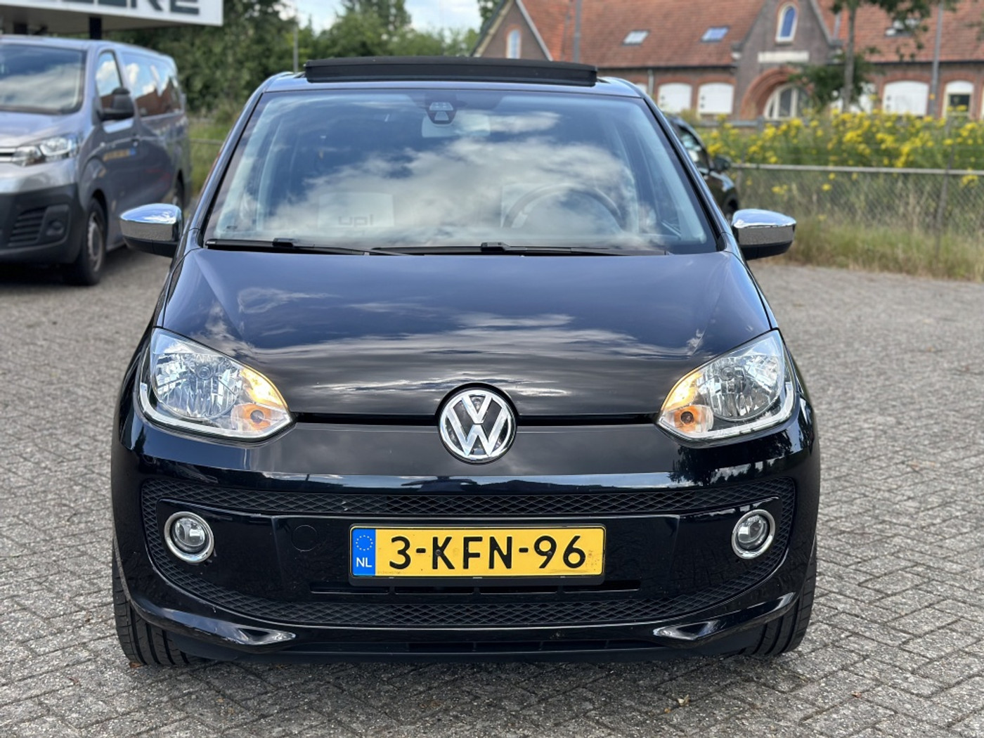 Foto van Volkswagen Up
