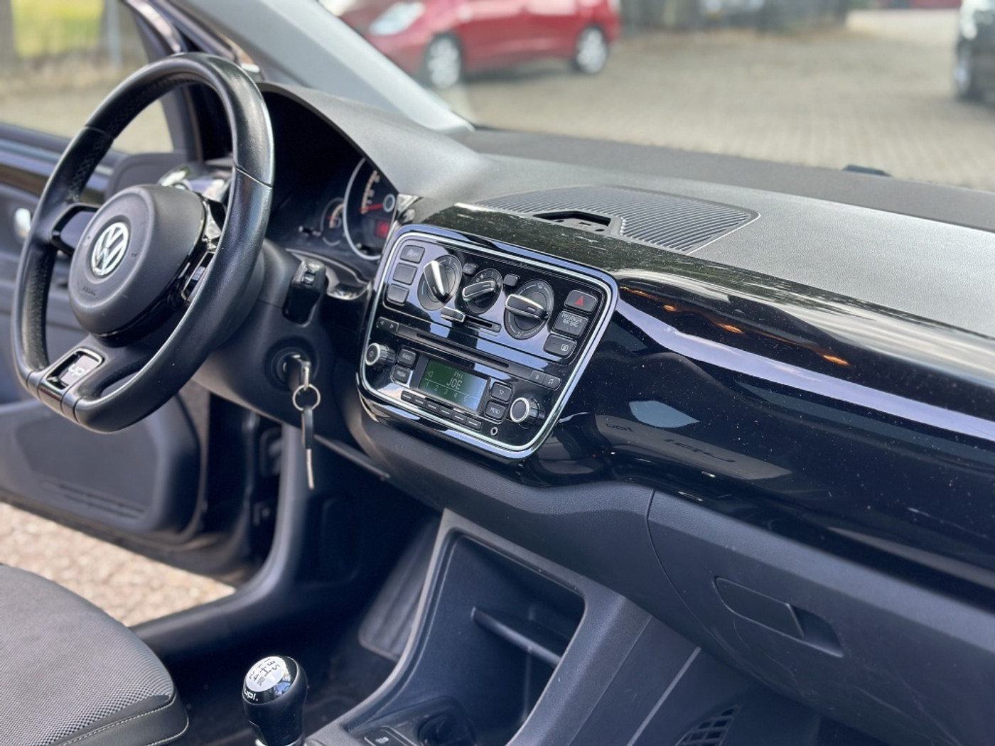 Foto van Volkswagen Up