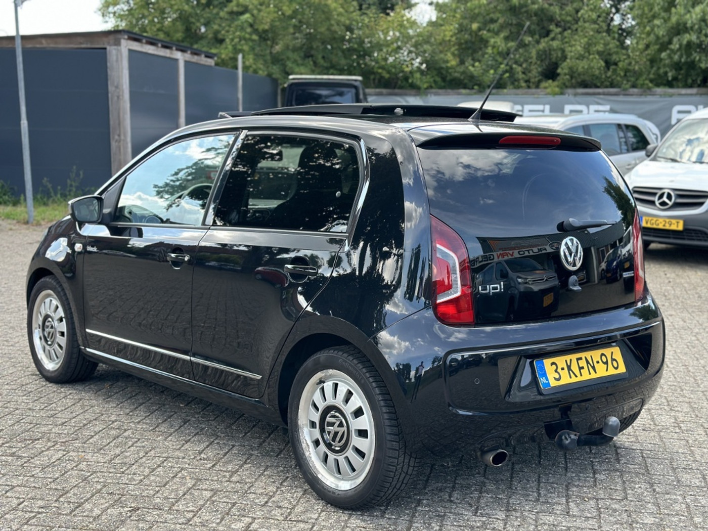 Foto van Volkswagen Up