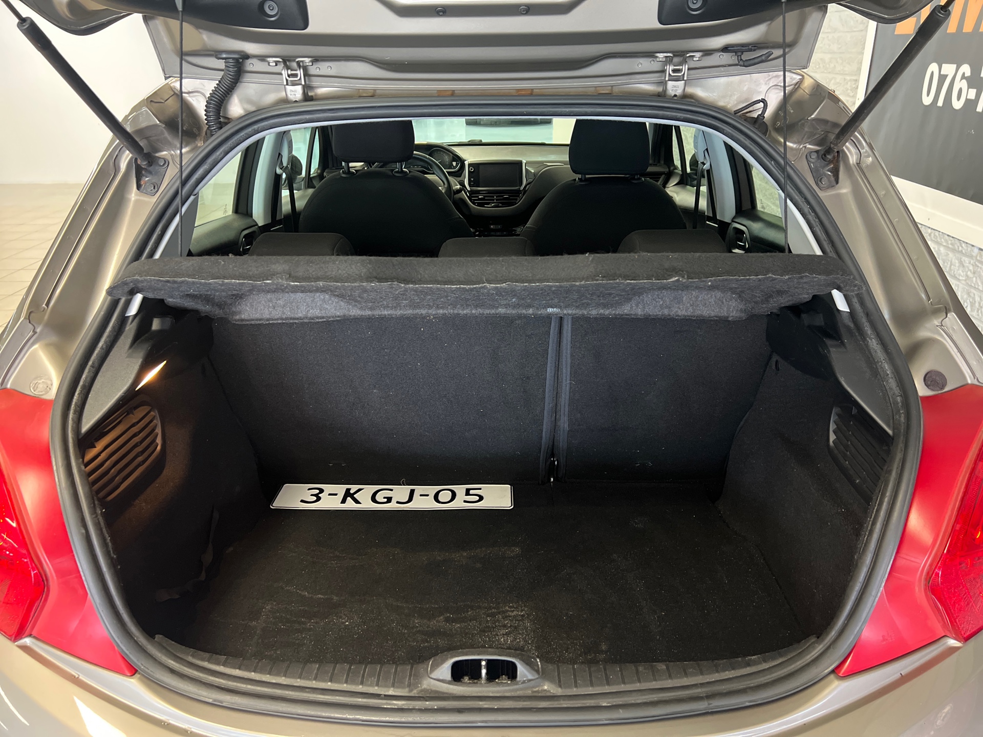 Foto van Peugeot 208