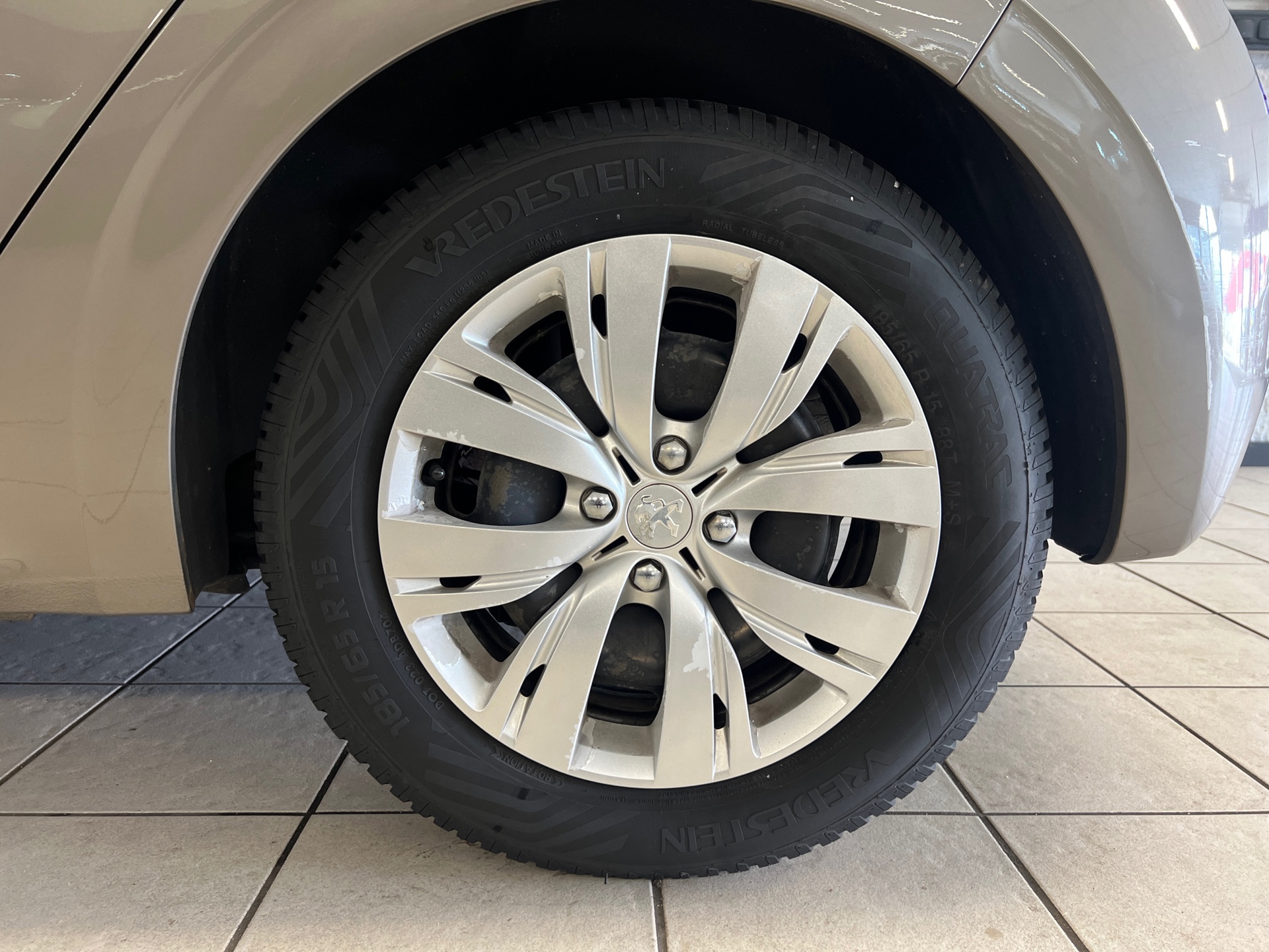 Foto van Peugeot 208