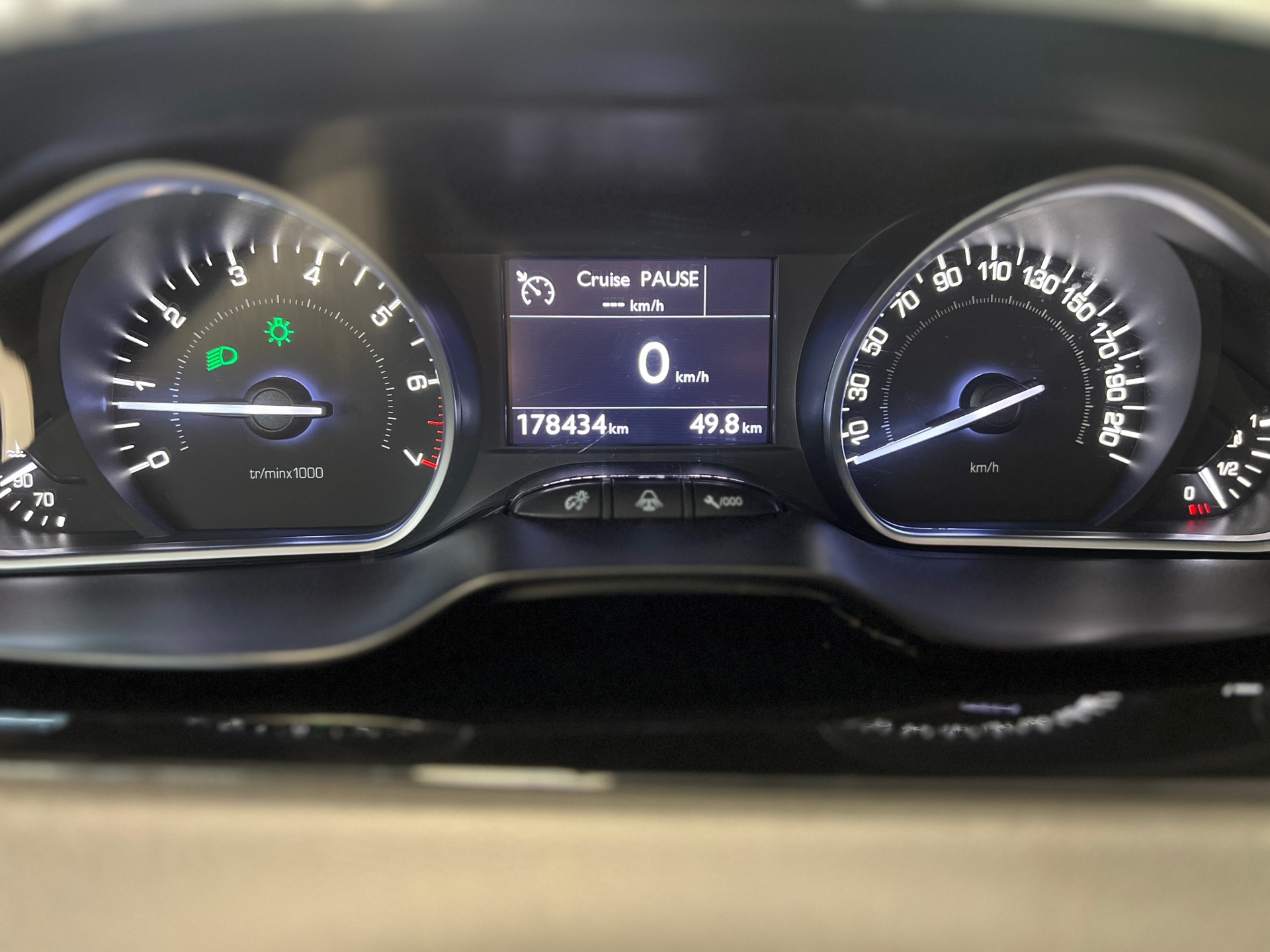 Foto van Peugeot 208