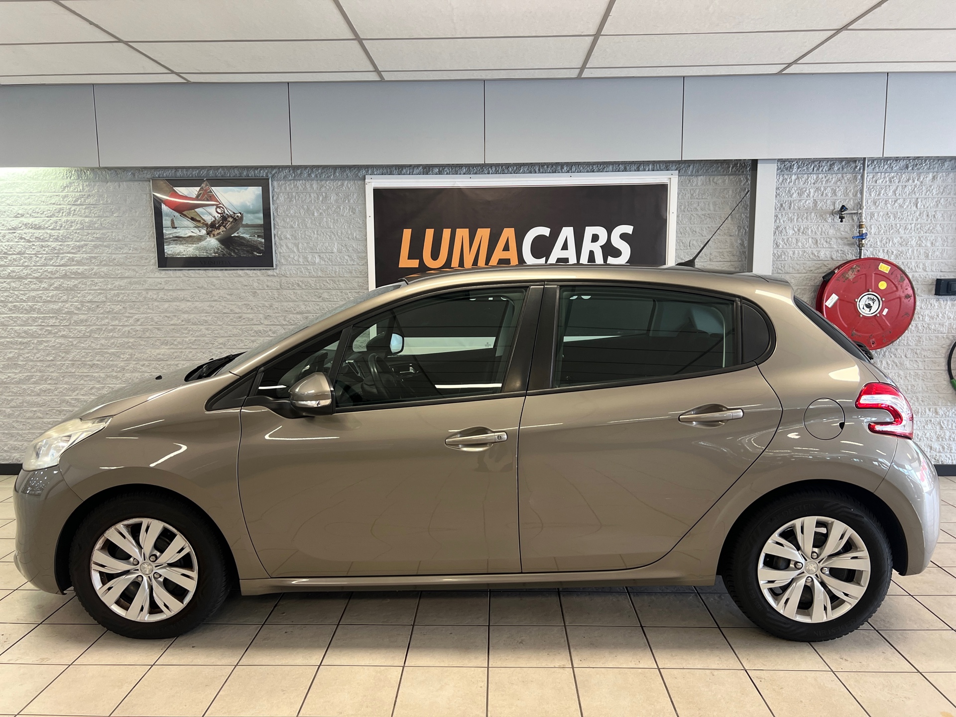 Foto van Peugeot 208