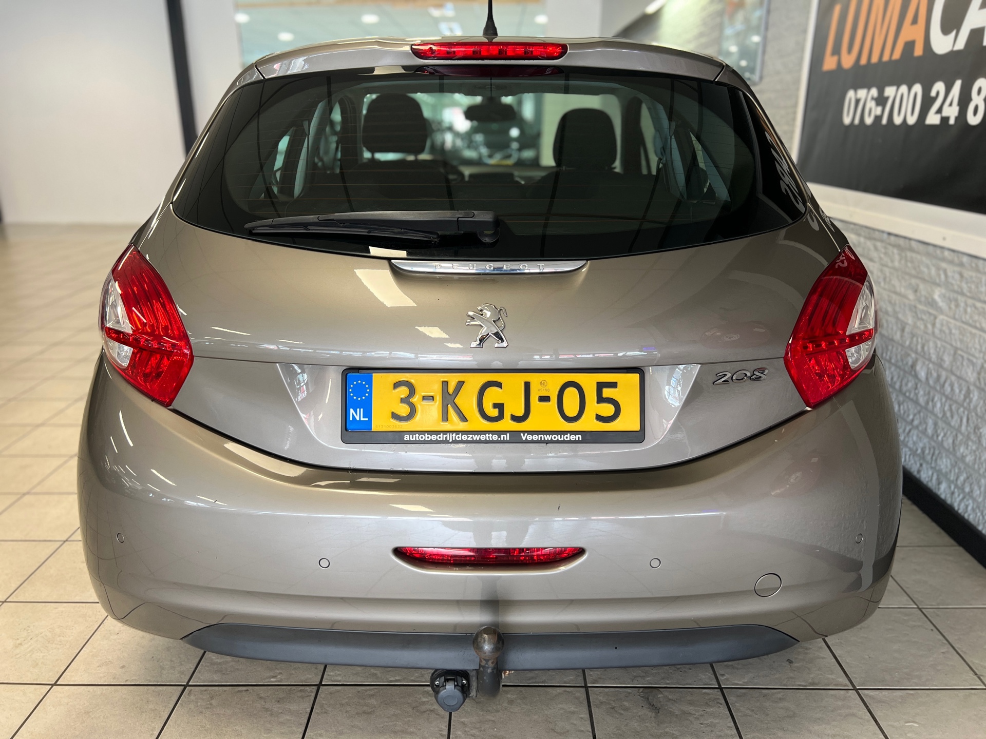 Foto van Peugeot 208