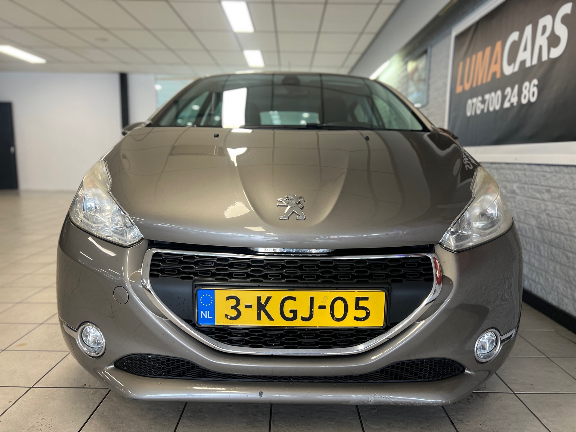 Foto van Peugeot 208