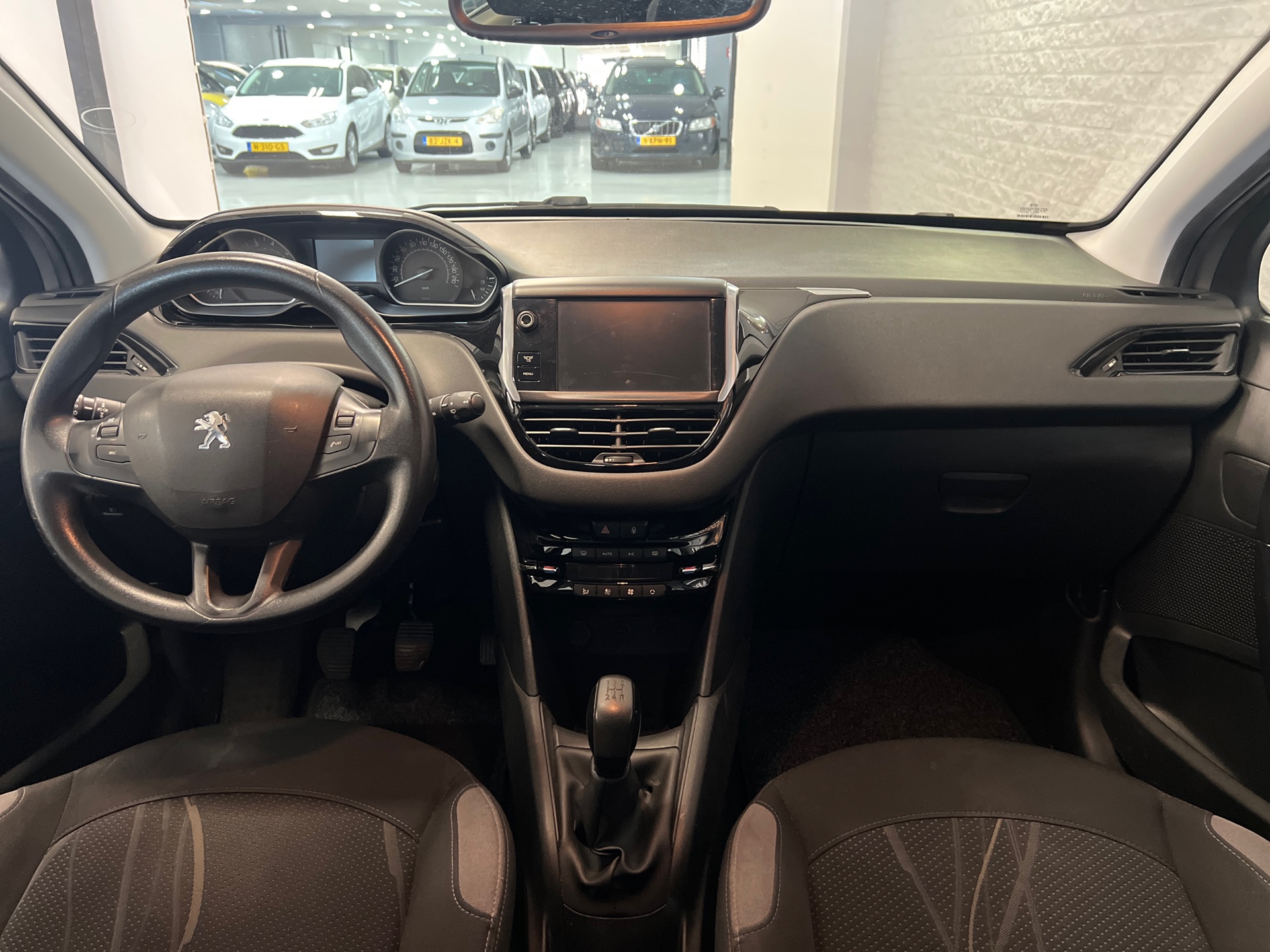 Foto van Peugeot 208