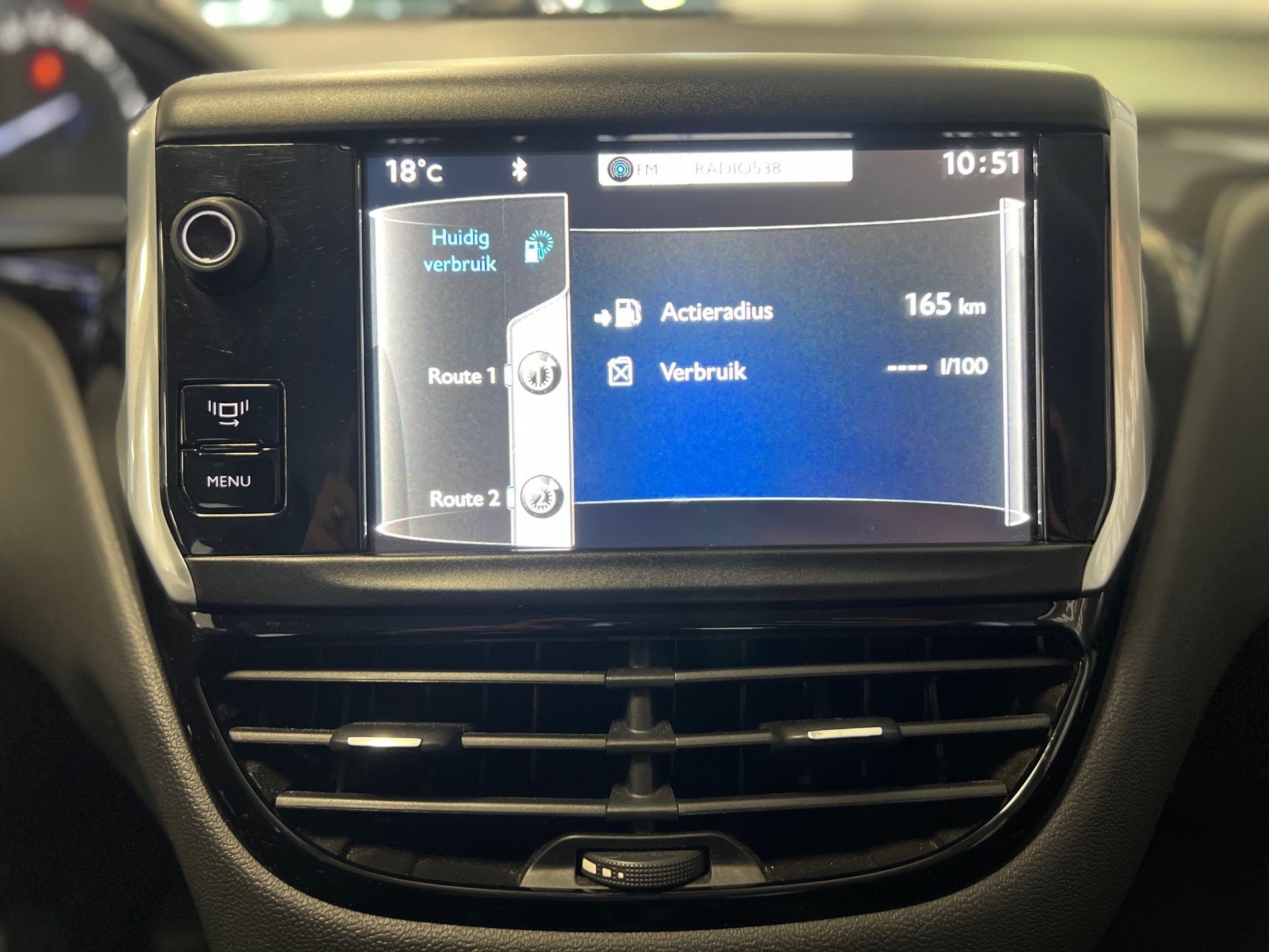 Foto van Peugeot 208