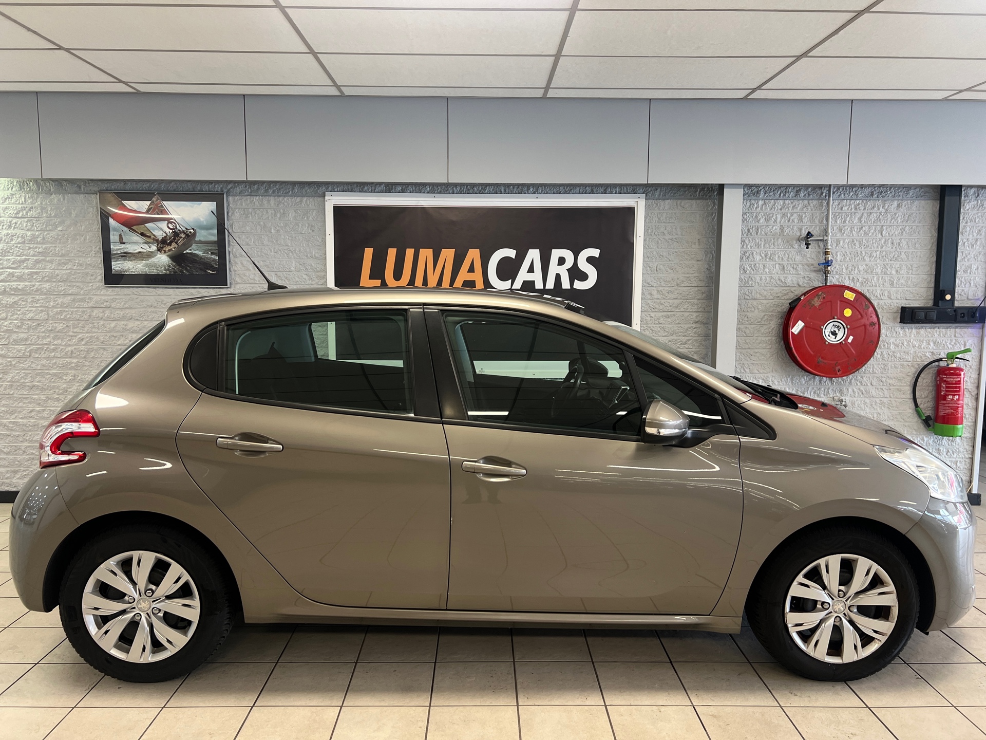 Foto van Peugeot 208