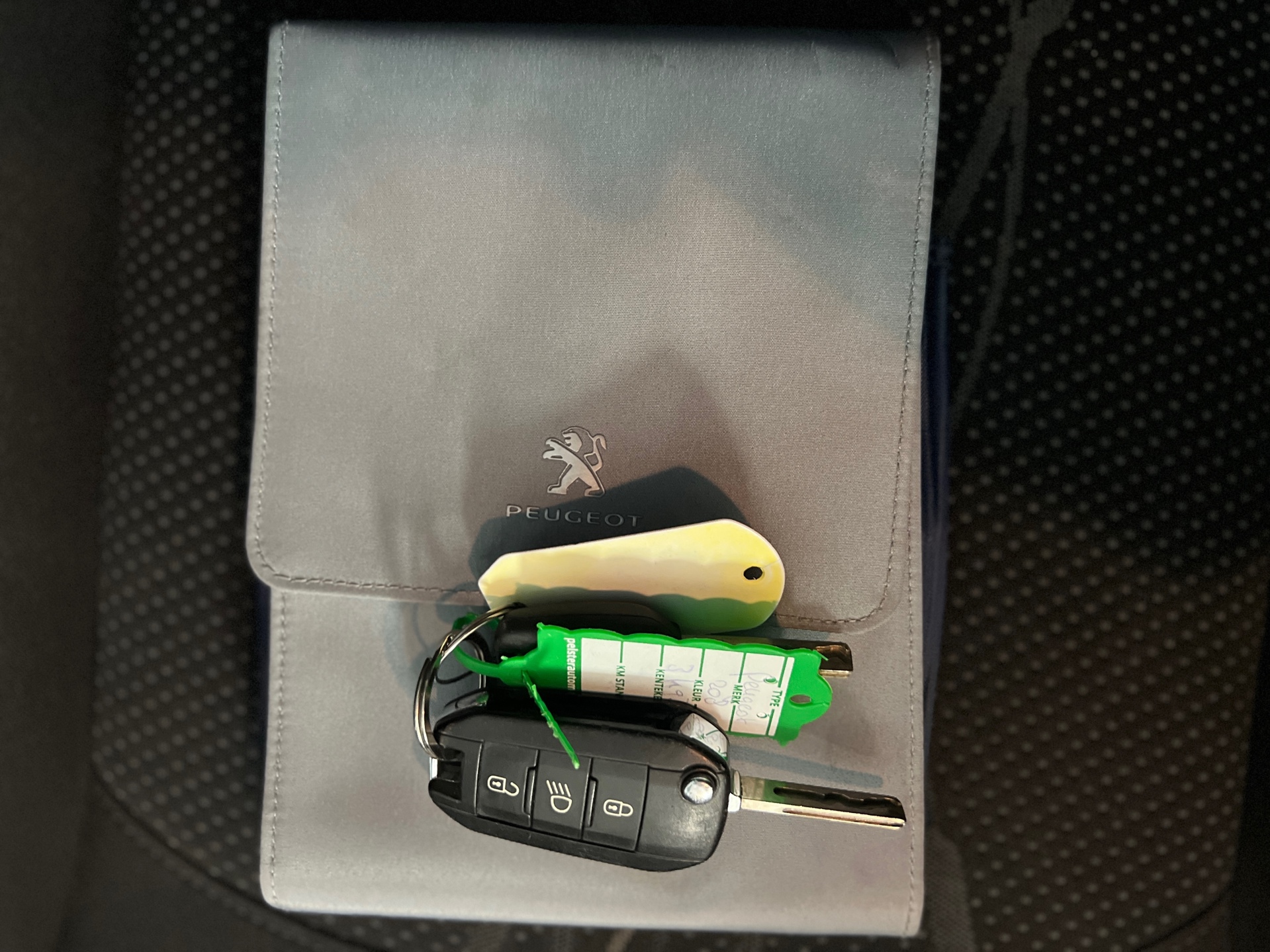 Foto van Peugeot 208
