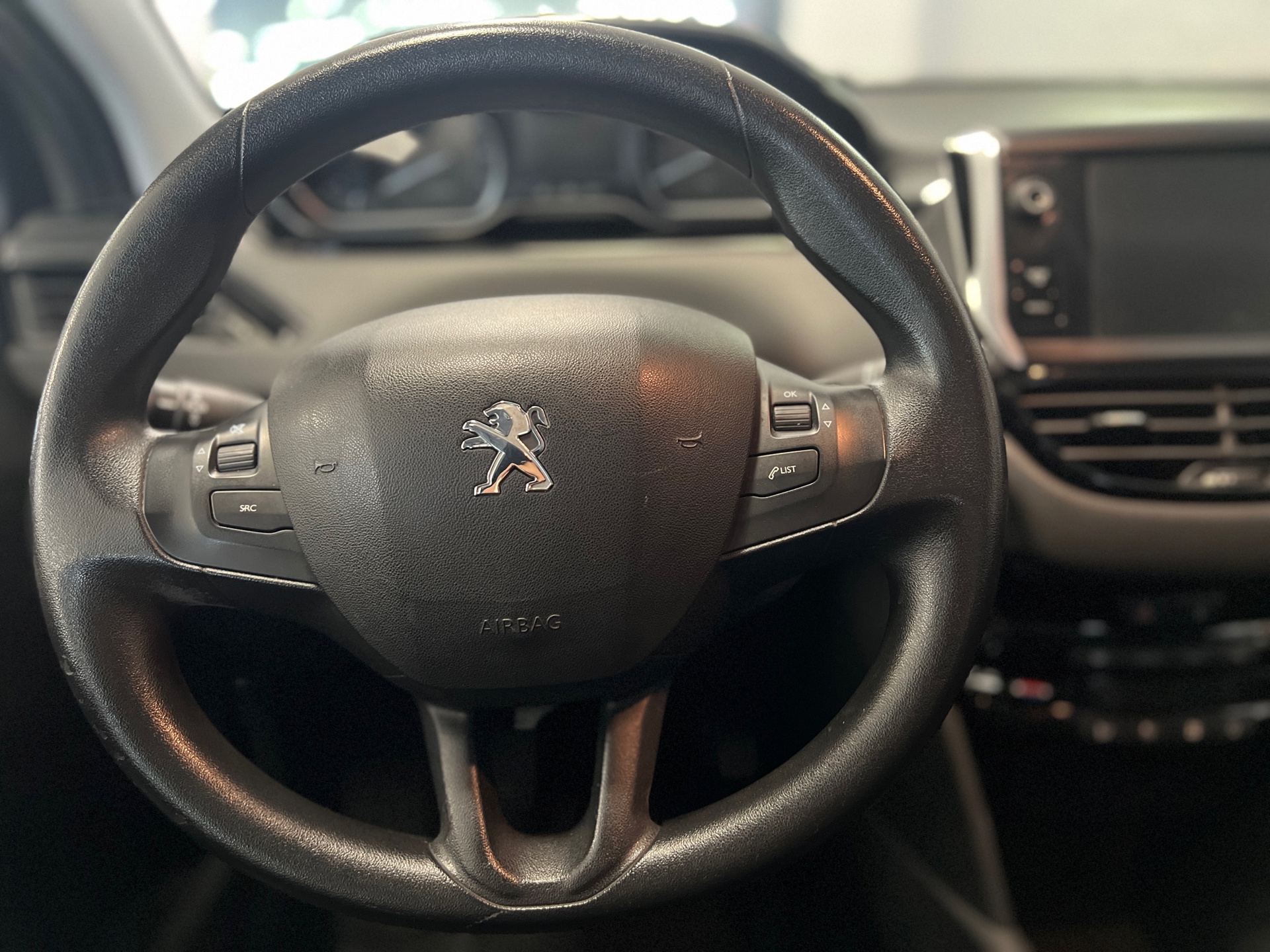 Foto van Peugeot 208