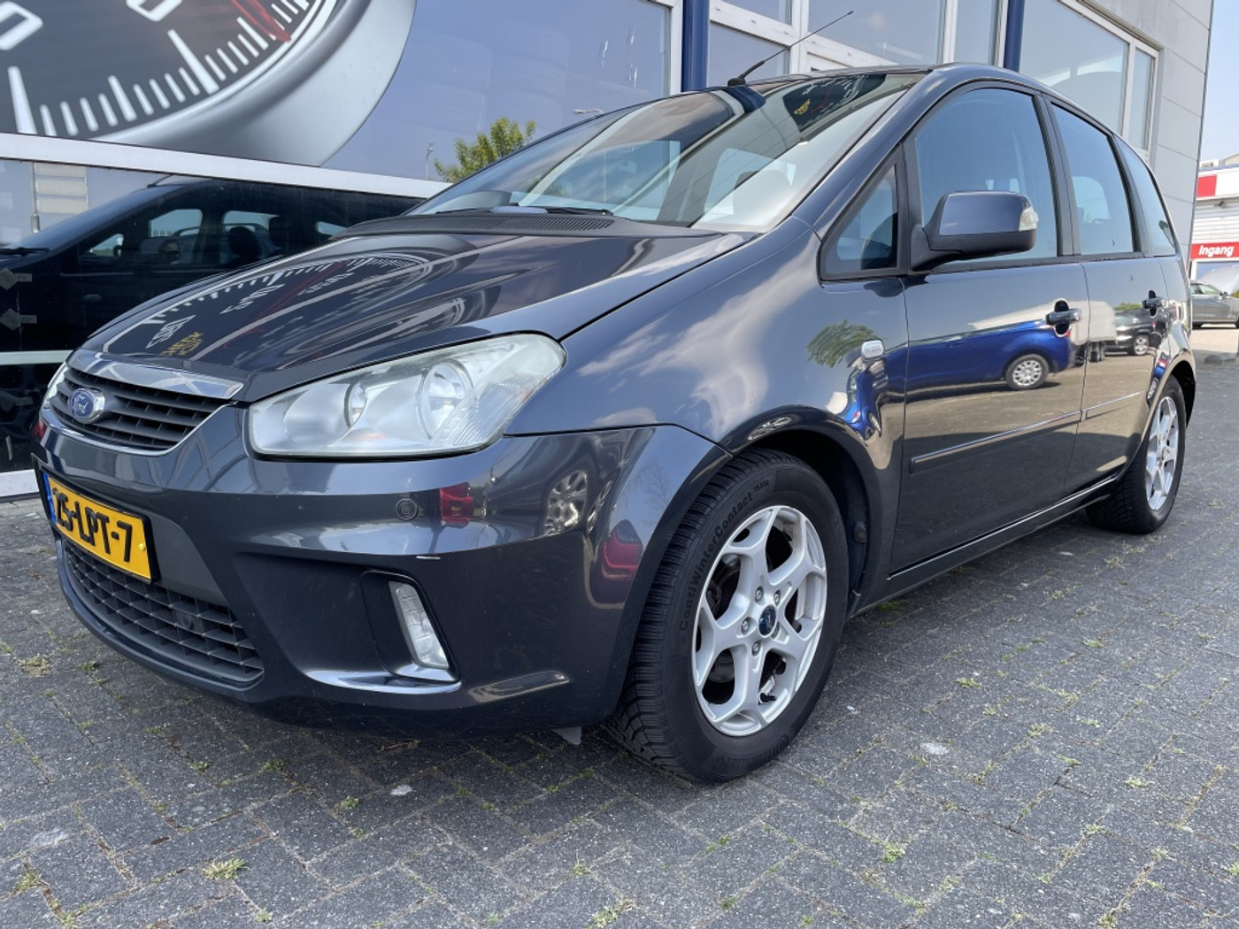 Ford C-max 1.8-16V Limited | Autom. Airco | 2010 - voorkant