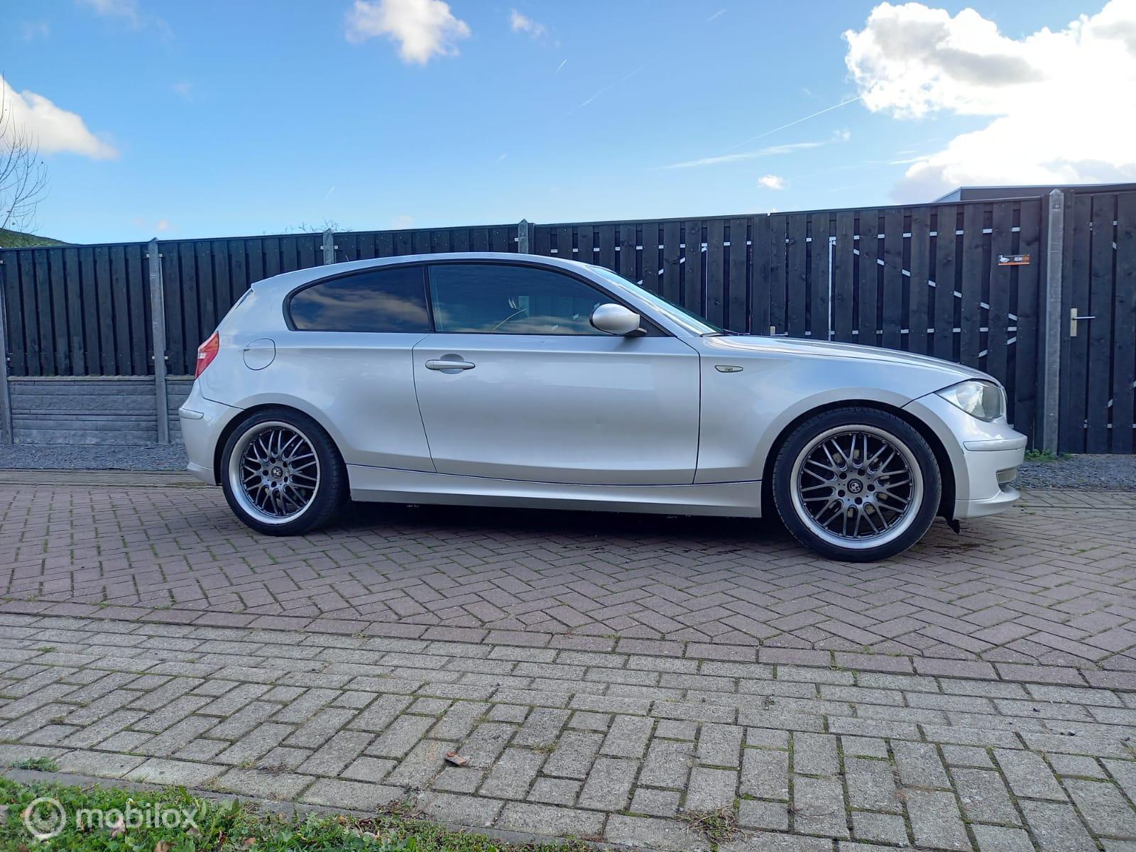 Foto van BMW 1-serie