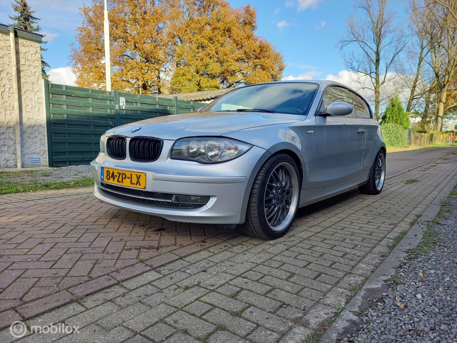 Foto van BMW 1-serie