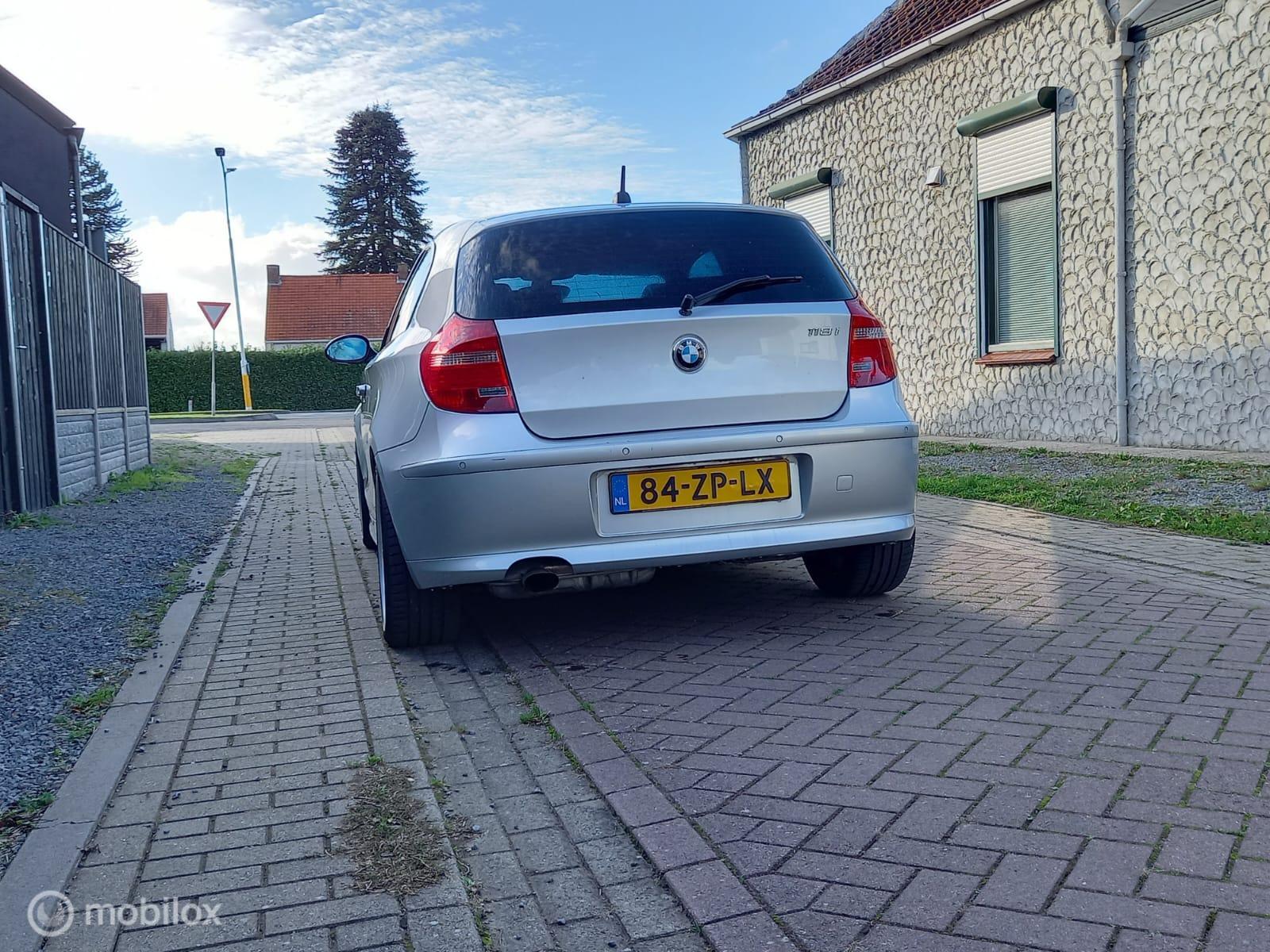Foto van BMW 1-serie
