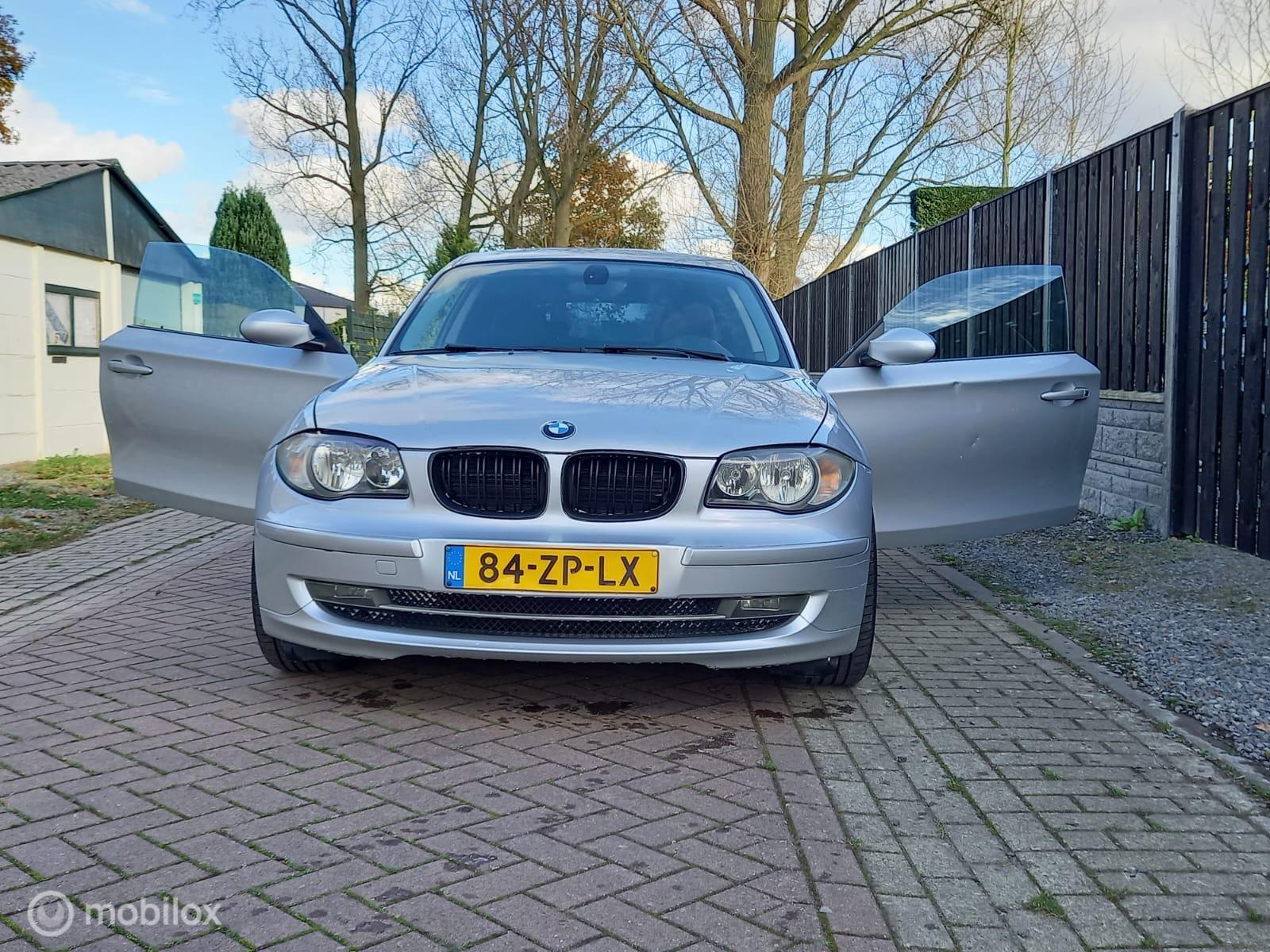 Foto van BMW 1-serie