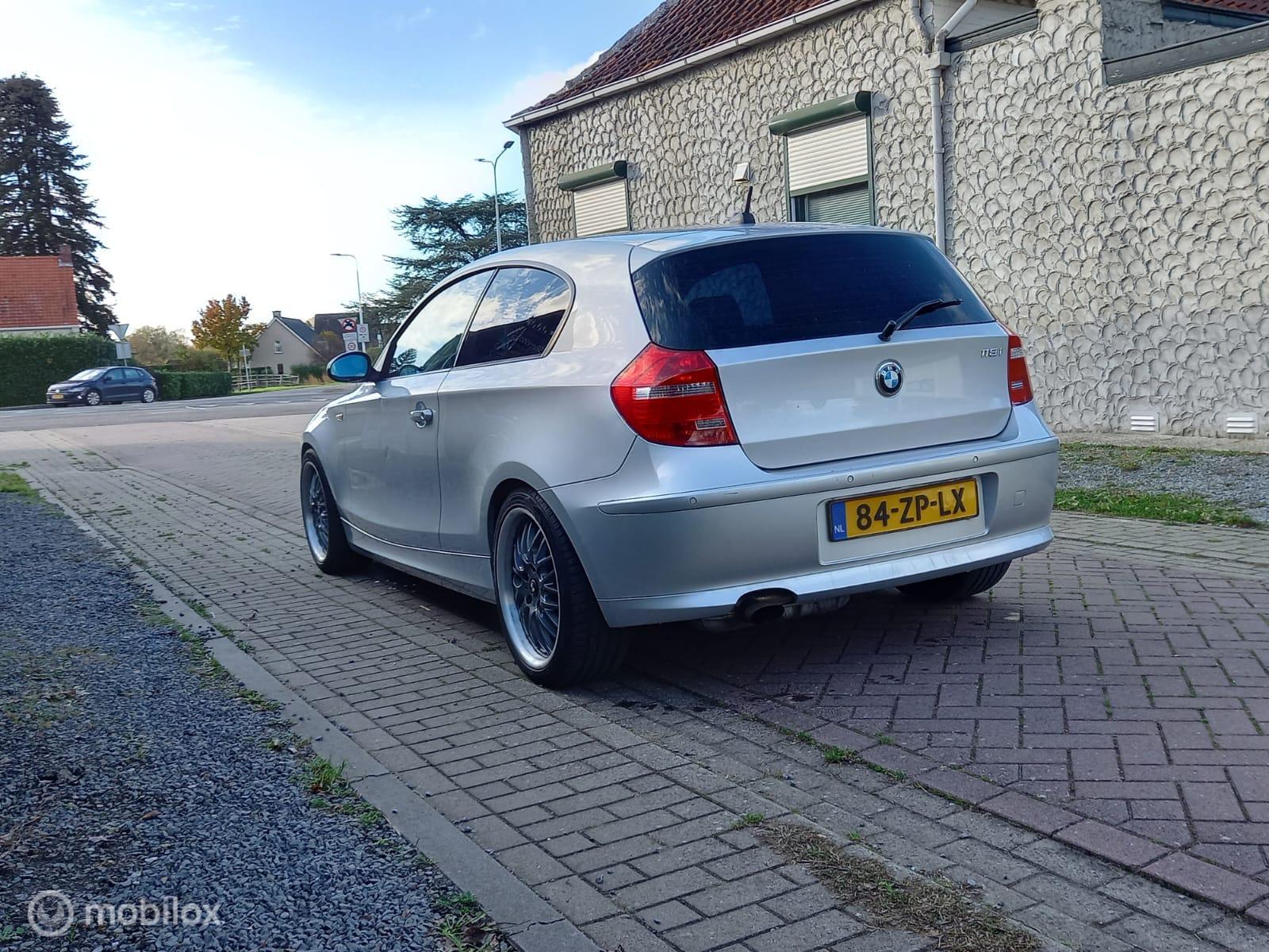 Foto van BMW 1-serie