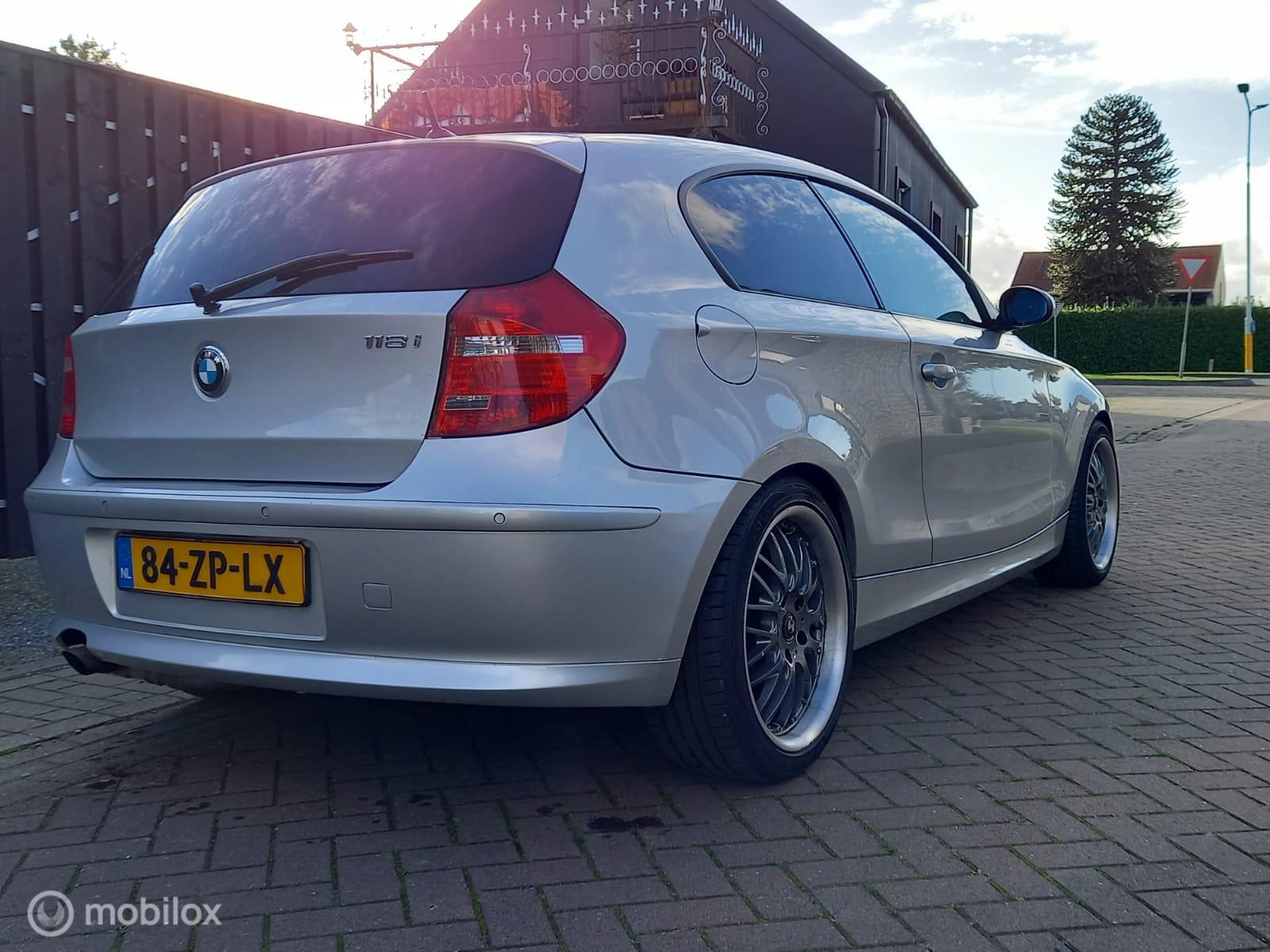 Foto van BMW 1-serie