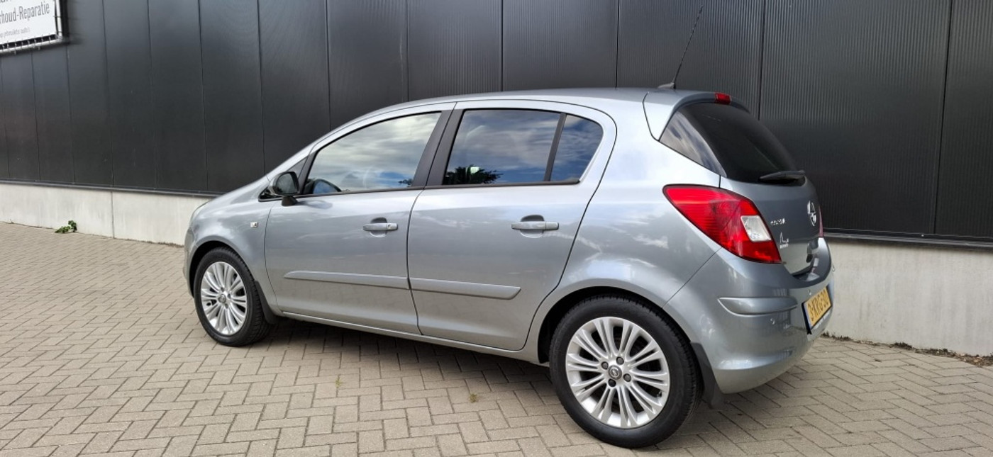 Foto van Opel Corsa