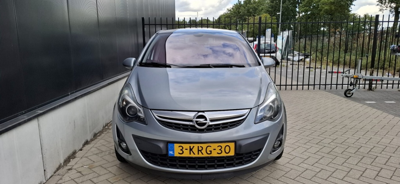 Foto van Opel Corsa