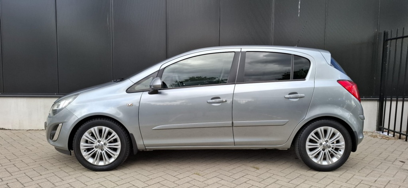 Foto van Opel Corsa