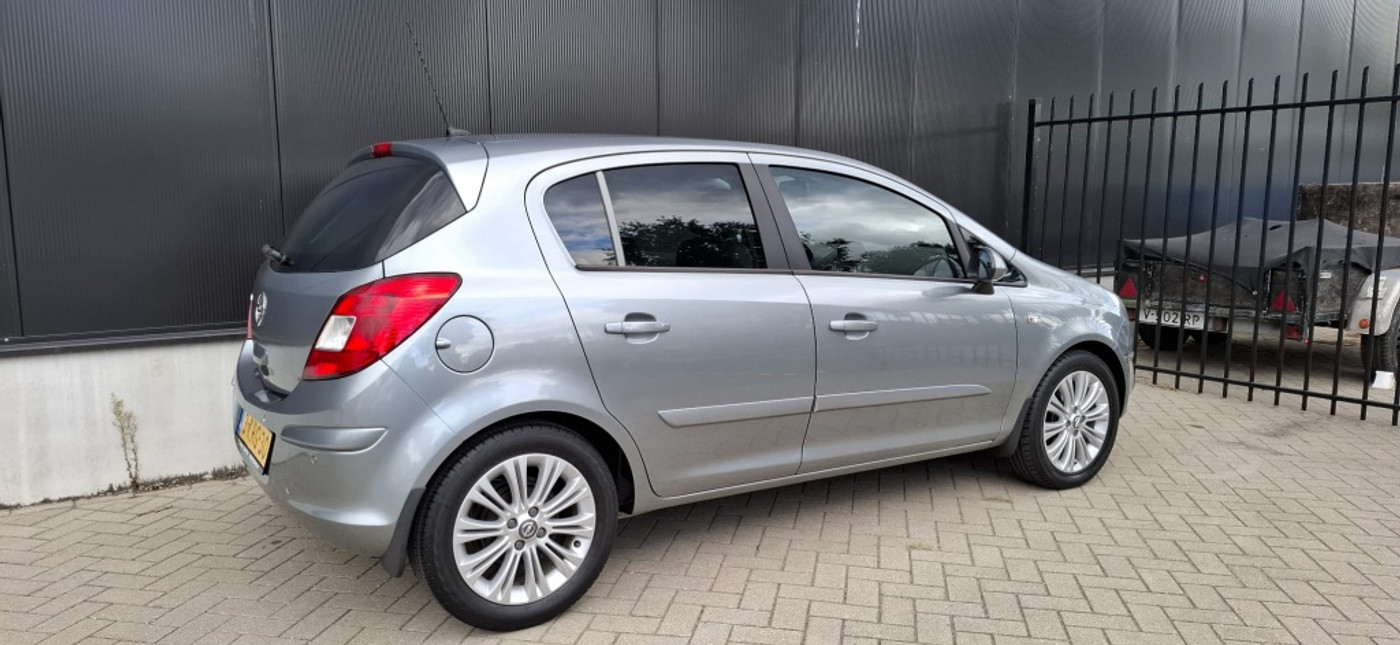 Foto van Opel Corsa