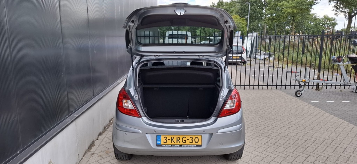 Foto van Opel Corsa