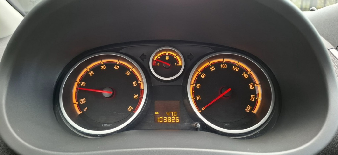 Foto van Opel Corsa