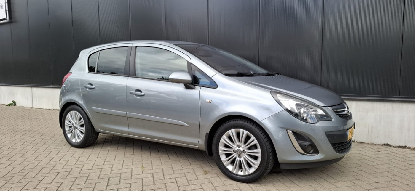 Foto van Opel Corsa