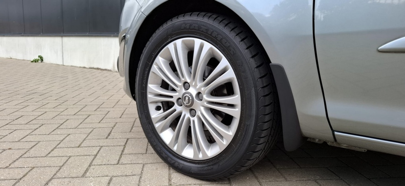 Foto van Opel Corsa