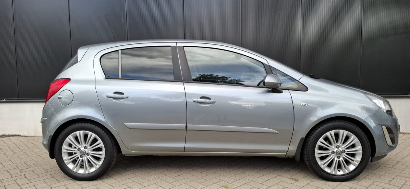 Foto van Opel Corsa