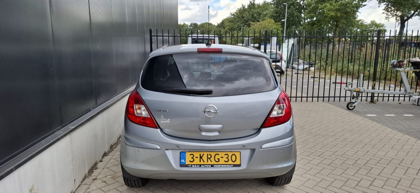 Foto van Opel Corsa