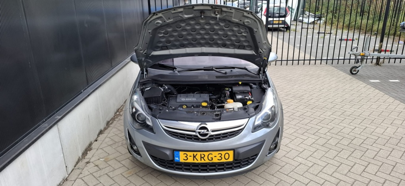 Foto van Opel Corsa
