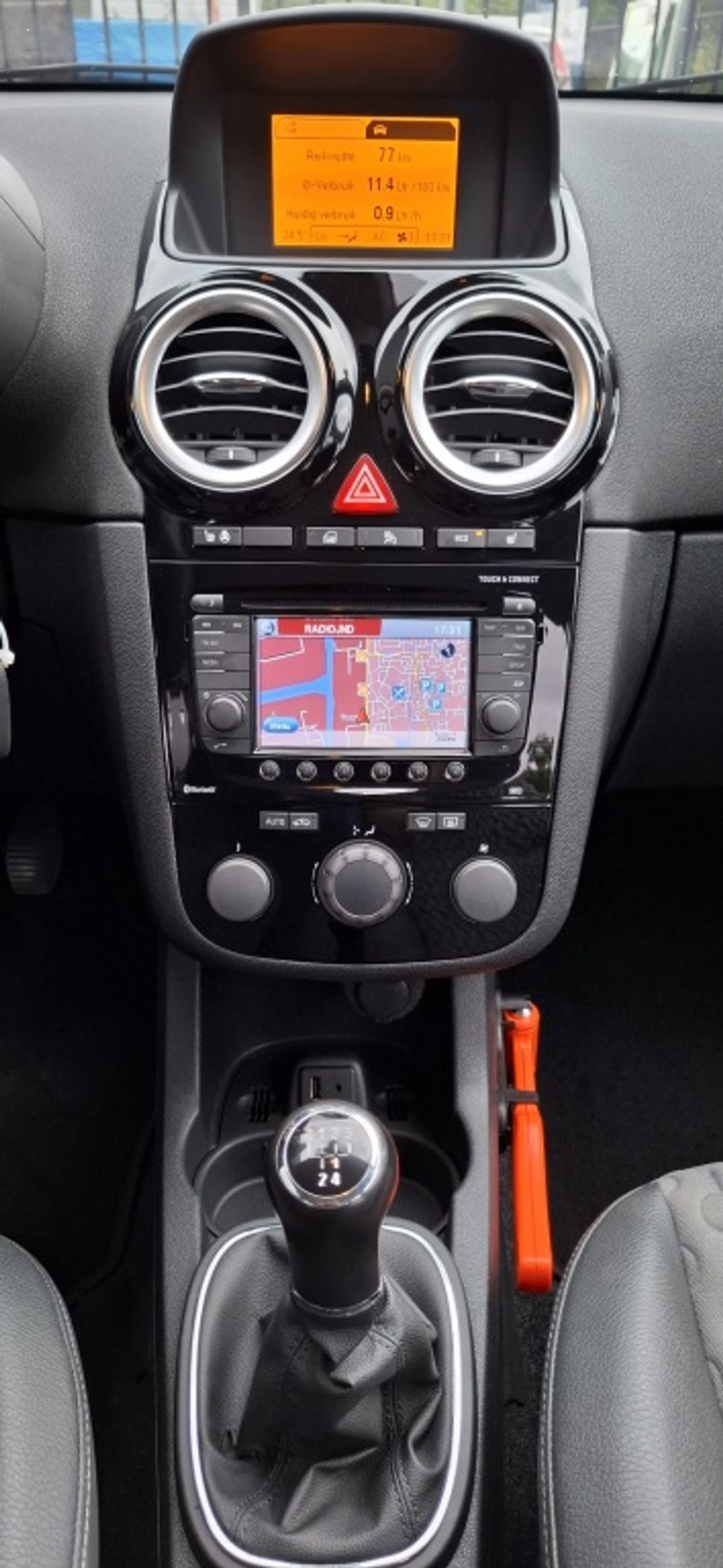 Foto van Opel Corsa