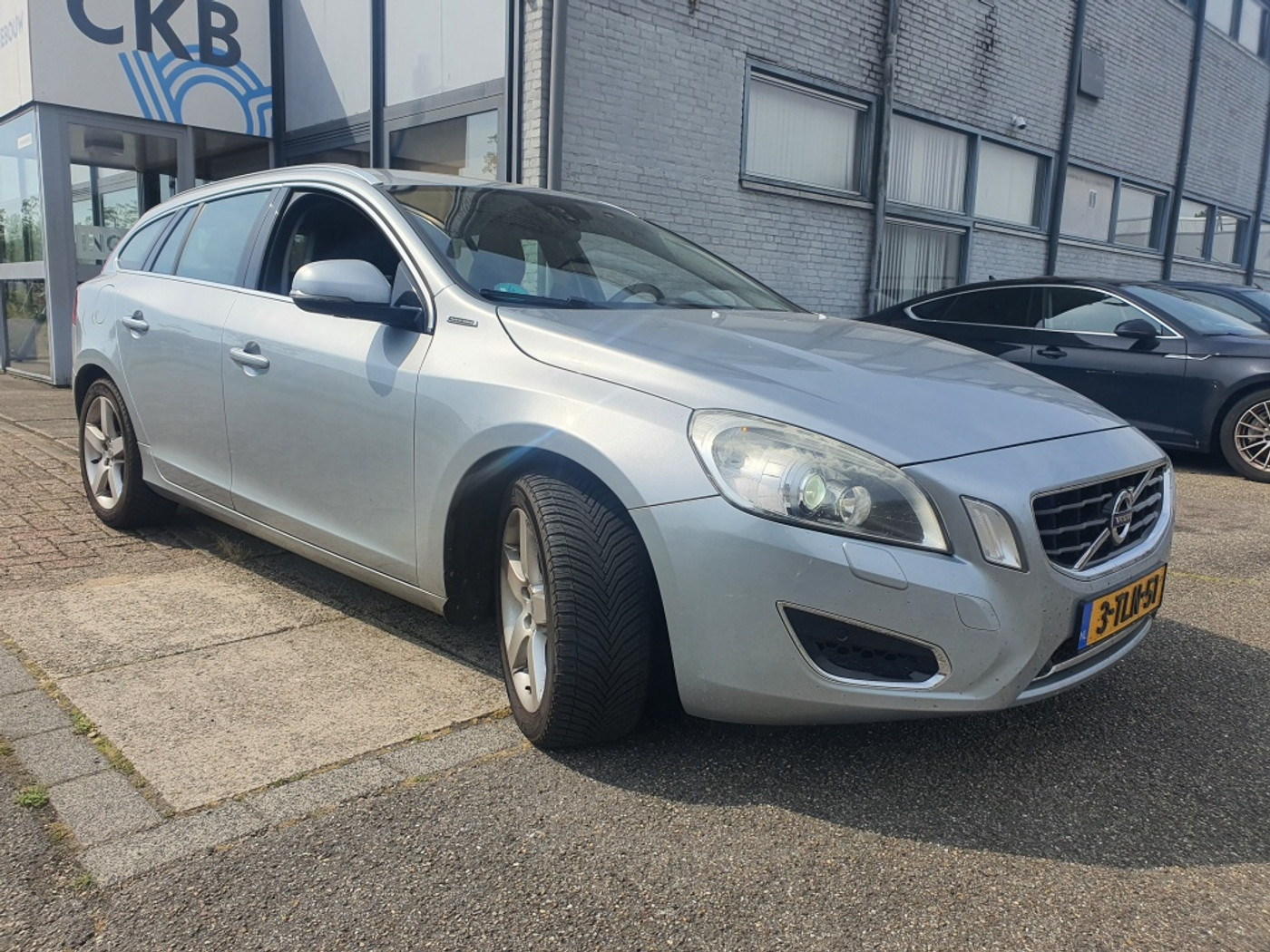 Foto van Volvo V60 Plug In Hybrid