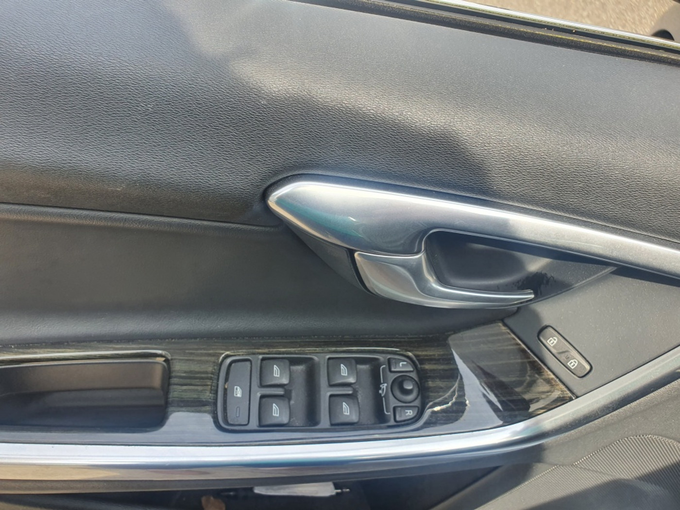 Foto van Volvo V60 Plug In Hybrid