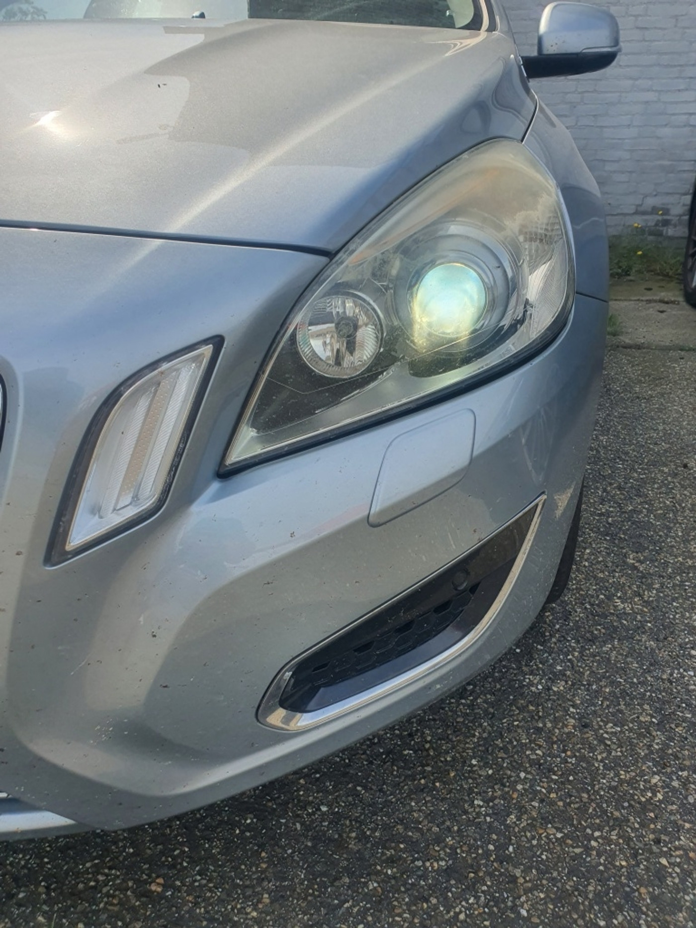 Foto van Volvo V60 Plug In Hybrid