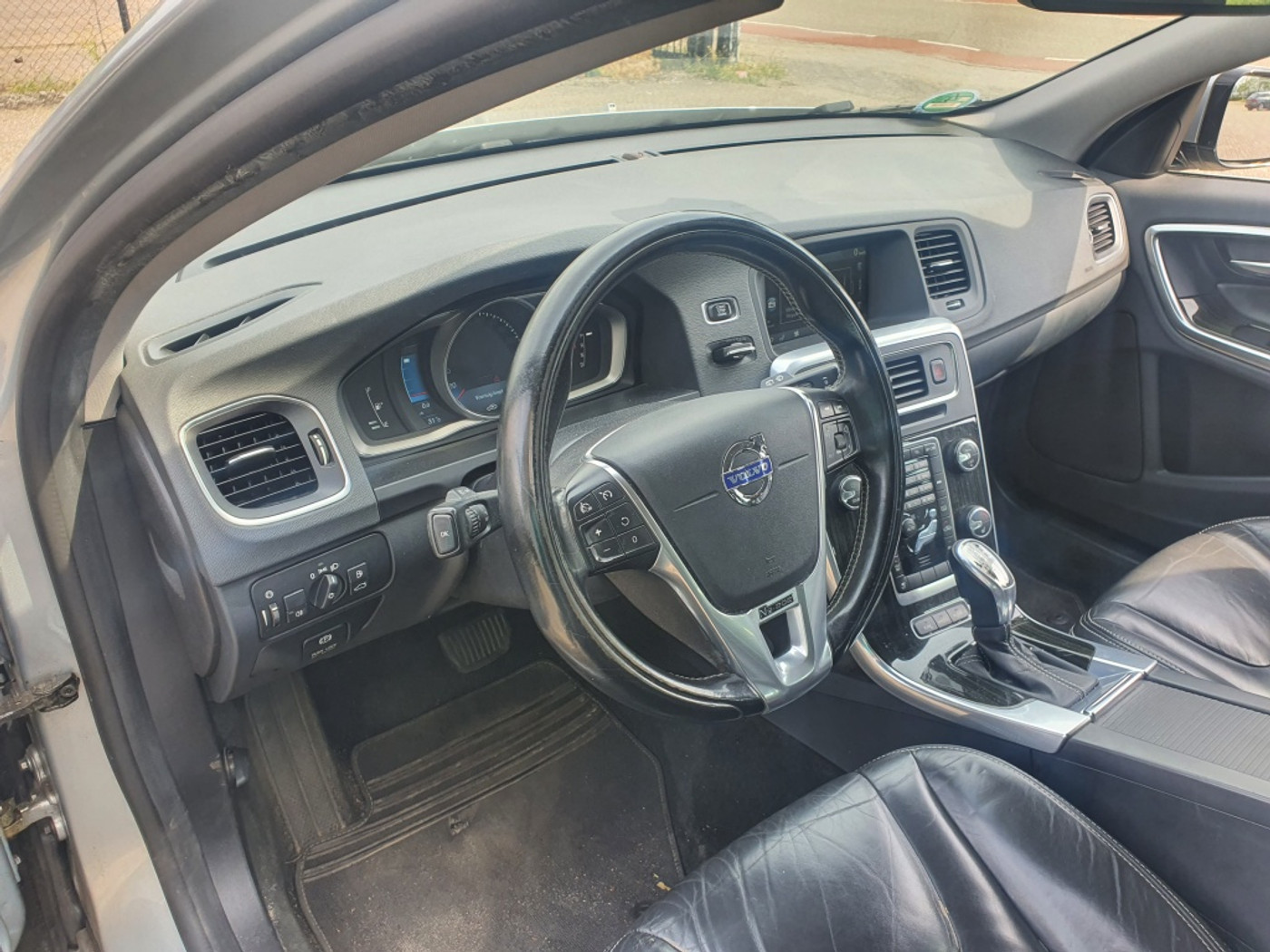 Foto van Volvo V60 Plug In Hybrid