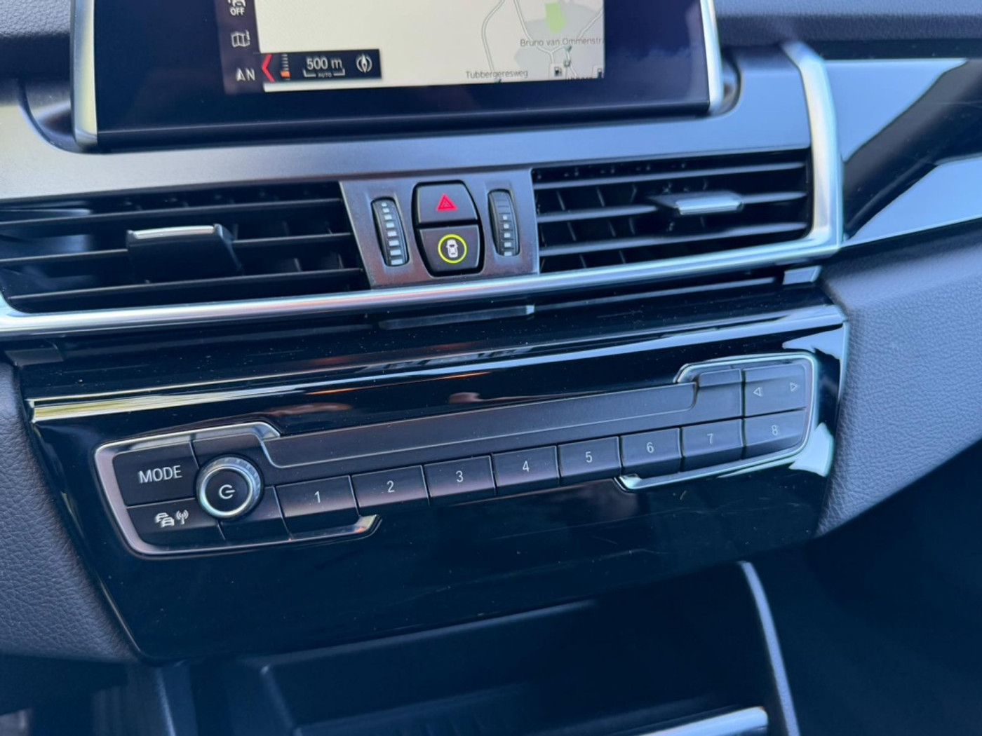 Foto van BMW 218i Active Tourer