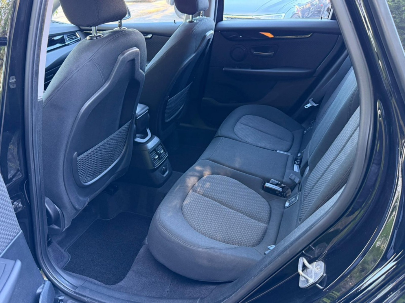 Foto van BMW 218i Active Tourer