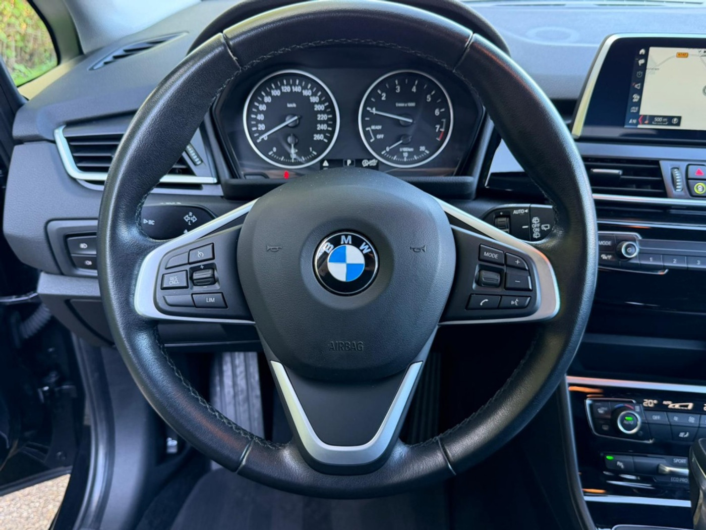 Foto van BMW 218i Active Tourer