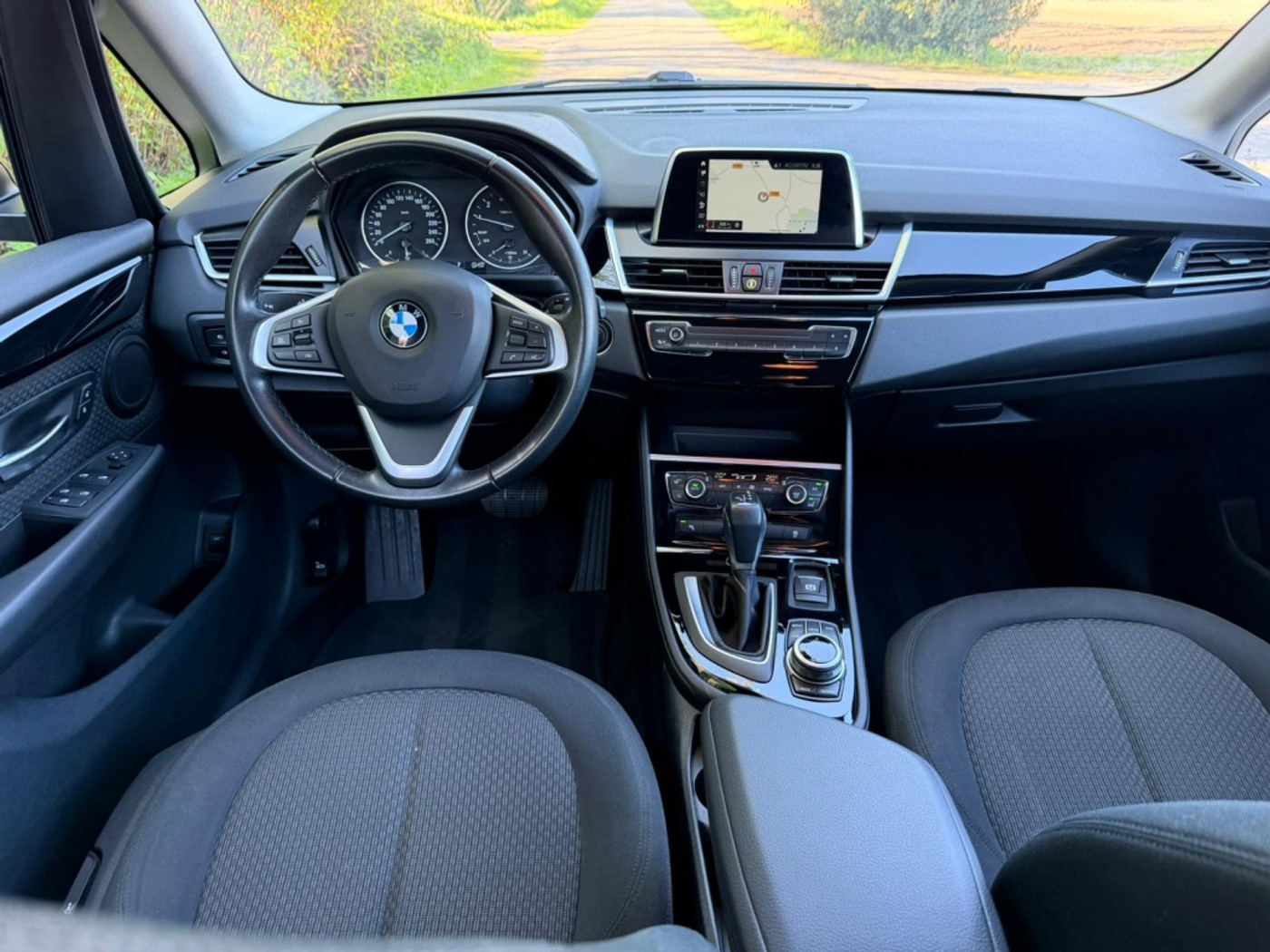 Foto van BMW 218i Active Tourer