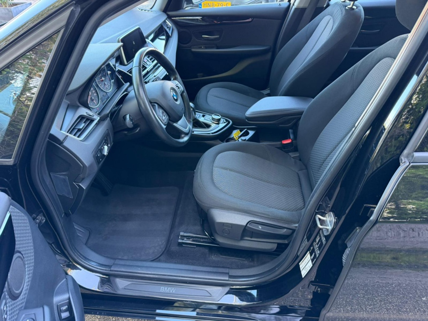 Foto van BMW 218i Active Tourer