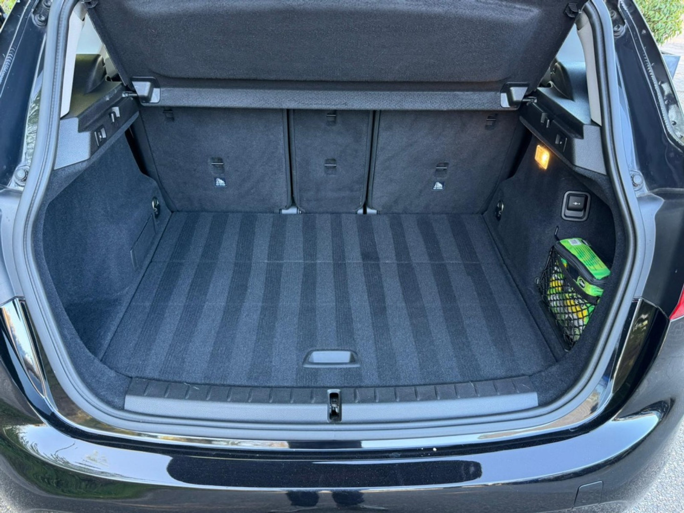 Foto van BMW 218i Active Tourer