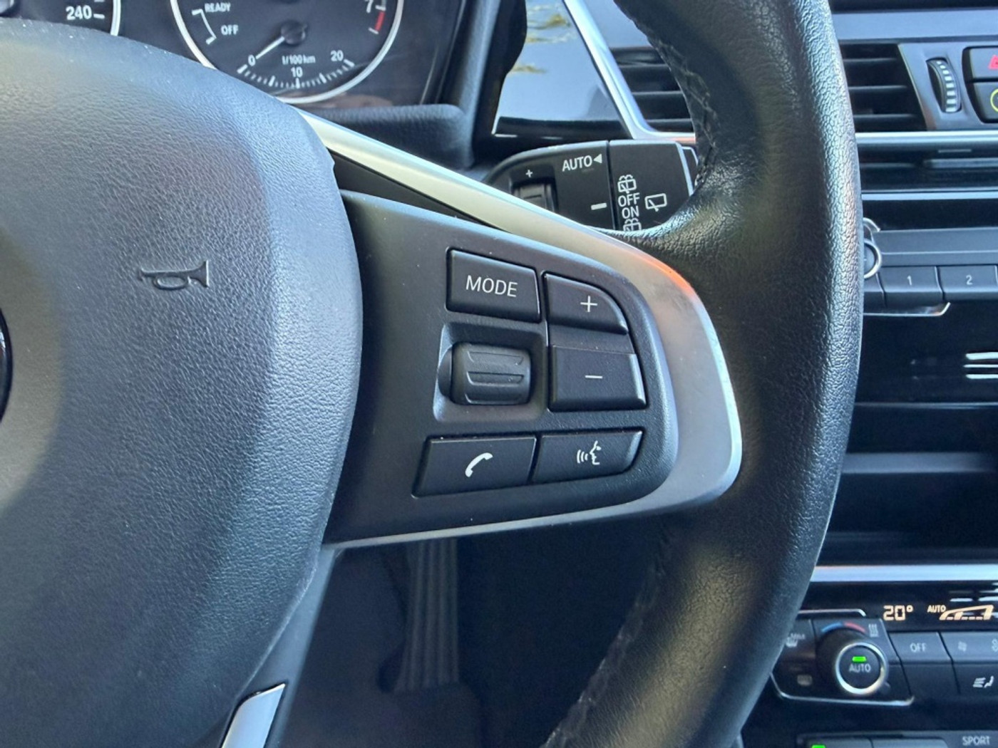 Foto van BMW 218i Active Tourer