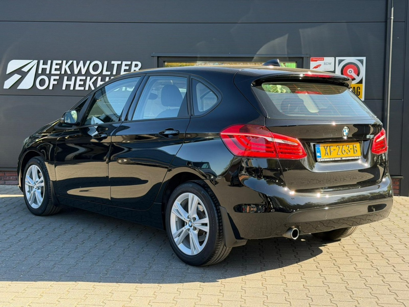 Foto van BMW 218i Active Tourer