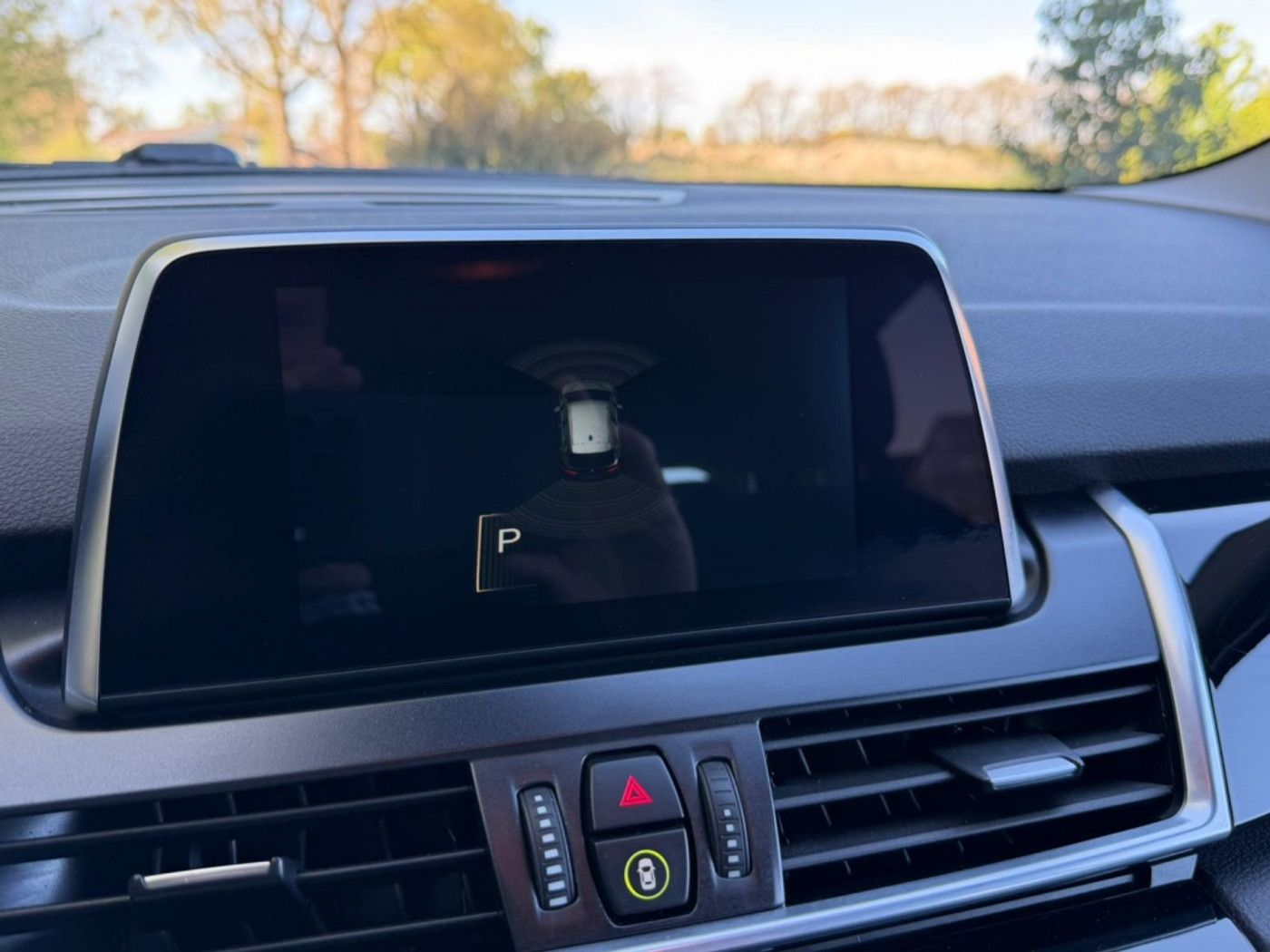 Foto van BMW 218i Active Tourer