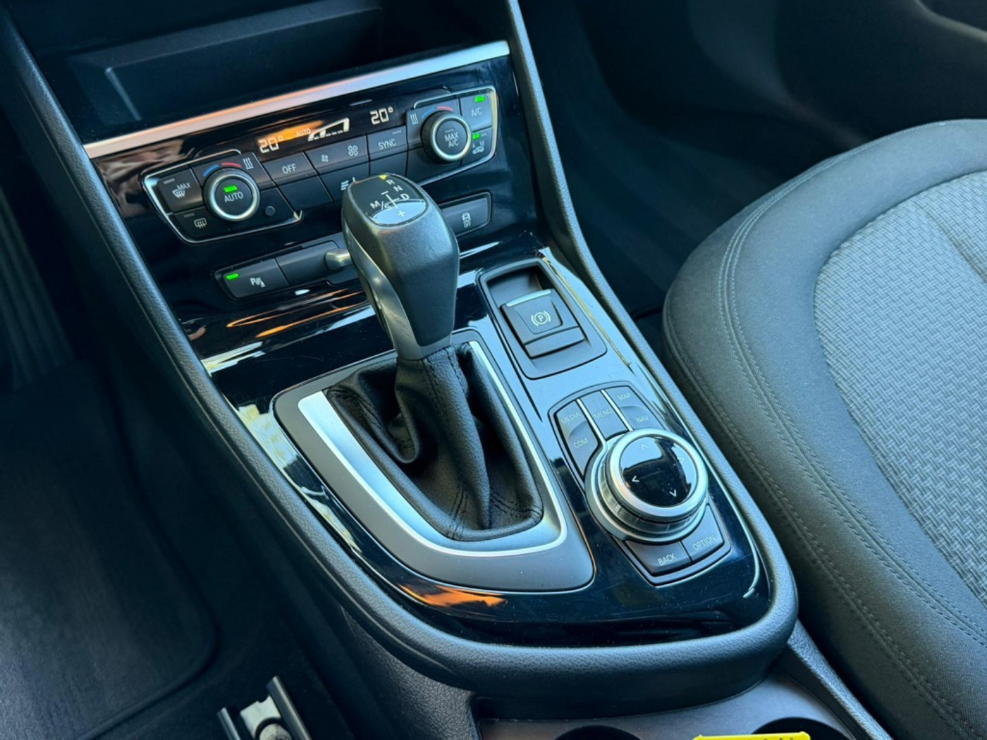 Foto van BMW 218i Active Tourer