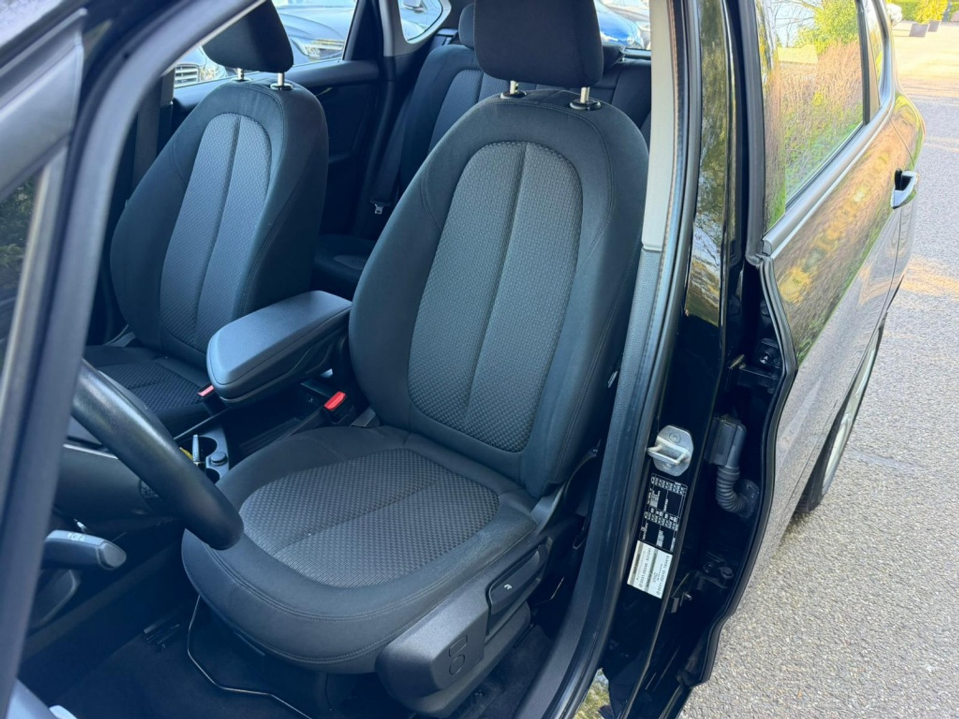 Foto van BMW 218i Active Tourer