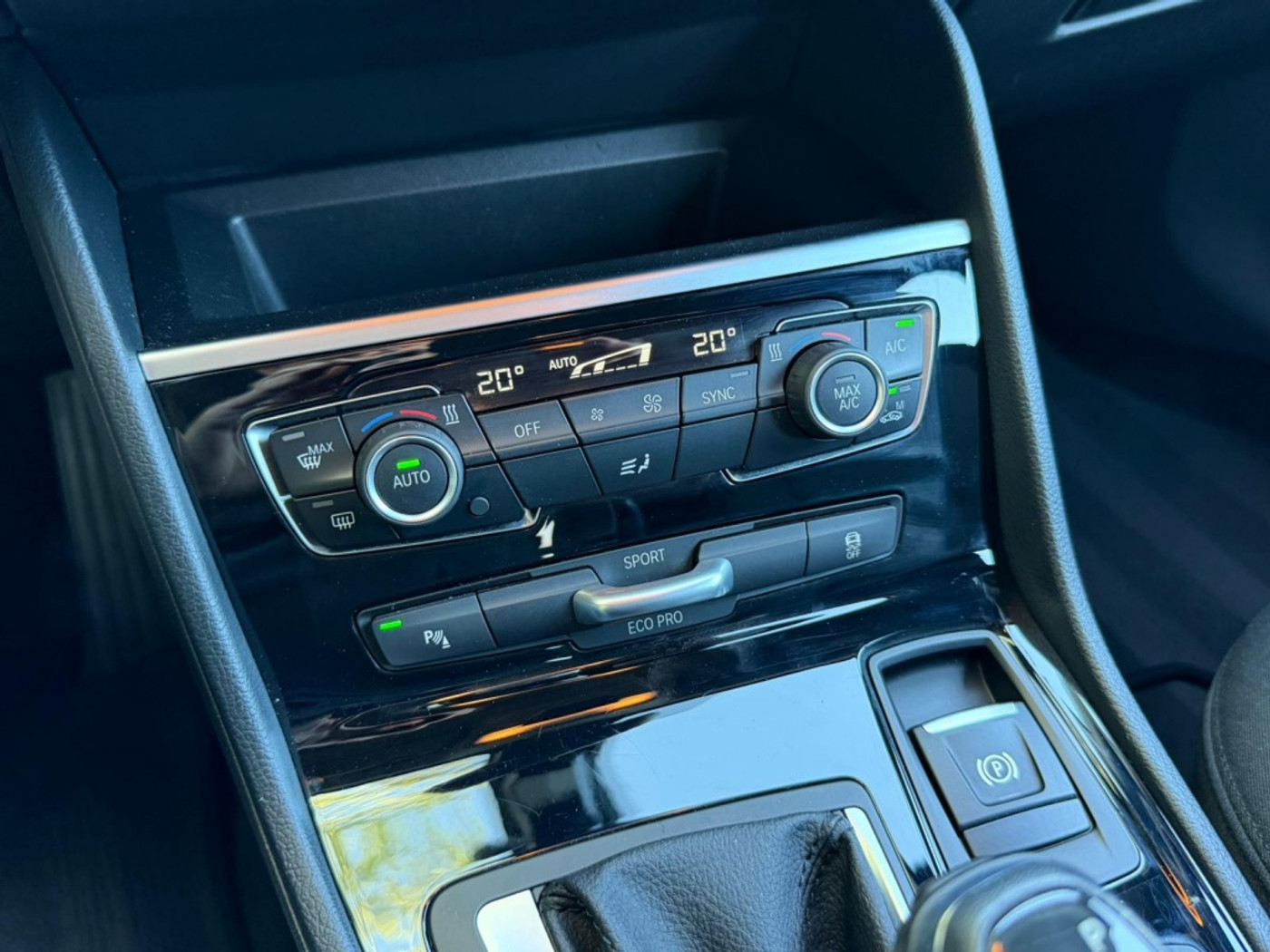 Foto van BMW 218i Active Tourer